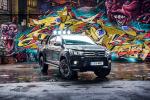 Toyota Hilux Invincible 50 Double Cab by Arctic Trucks 2018 года (UK)